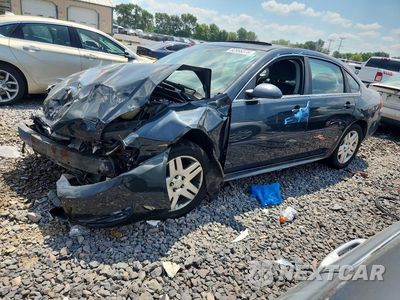 2013 CHEVROLET IMPALA LT 2G1WG5E3XD1204216 - główne zdjęcie licytacji z USA - miniatura