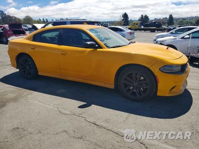 Czwarte zdjęcie samochodu z boku: 2018 DODGE CHARGER POLICE VIN:2C3CDXAG3JH193333 - miniatura