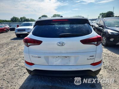 Zdjęcie 6 z 13 samochodu: 2017 HYUNDAI TUCSON SE VIN:KM8J3CA42HU324615 - miniatura