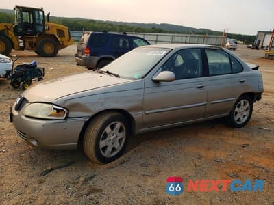 2006 NISSAN SENTRA 3N1CB51D36L643060 - główne zdjęcie licytacji z USA - miniatura