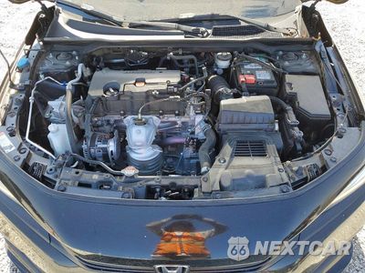 Zdjęcie 11 z 13 samochodu: 2022 HONDA CIVIC SPORT VIN:2HGFE2F54NH567049 - miniatura