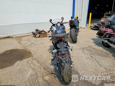 Czwarte zdjęcie samochodu z boku: 2025 TRIUMPH MOTORCYCLE DAYTONA 660 VIN:SMTL23UF3STBU7975 - miniatura