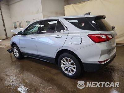 Drugie zdjęcie samochodu z przodu: 2019 CHEVROLET EQUINOX LT VIN:2GNAXTEV0K6244514 - miniatura