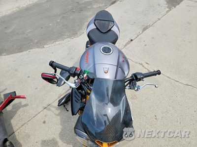 Piąte zdjęcie samochodu w środku: 2016 TRIUMPH MOTORCYCLE SPEED TRIPLE R VIN:SMTN51PP3GJ753480 - miniatura