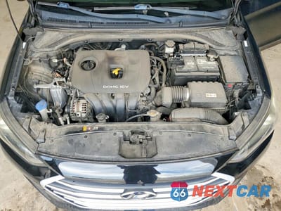 Zdjęcie 11 z 12 samochodu: 2018 HYUNDAI ELANTRA SE VIN:KMHD74LF6JU613668 - miniatura