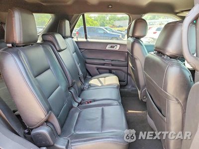 Zdjęcie 11 z 13 samochodu: 2014 FORD EXPLORER XLT VIN:1FM5K7D80EGC10276 - miniatura