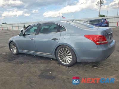 Drugie zdjęcie samochodu z przodu: 2016 HYUNDAI EQUUS SIGNATURE VIN:KMHGH4JH6GU102520 - miniatura