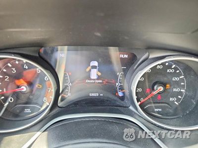 Zdjęcie 9 z 12 samochodu: 2020 JEEP COMPASS LIMITED VIN:3C4NJDCB0LT135378 - miniatura
