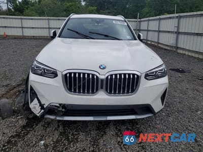 Piąte zdjęcie samochodu w środku: 2024 BMW X3 XDRIVE30I VIN:5UX53DP01R9V62488 - miniatura