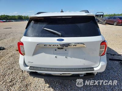 Zdjęcie 6 z 13 samochodu: 2021 FORD EXPLORER XLT VIN:1FMSK7DH2MGB19902 - miniatura