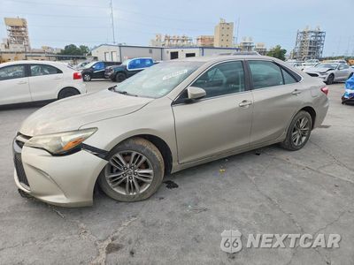 2016 TOYOTA CAMRY SE 4T1BF1FK7GU128899 - główne zdjęcie licytacji z USA - miniatura
