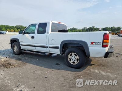Drugie zdjęcie samochodu z przodu: 2001 CHEVROLET SILVERADO K1500 VIN:1GCEK19T91Z106771 - miniatura