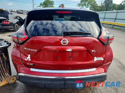 Zdjęcie 6 z 14 samochodu: 2019 NISSAN MURANO SL VIN:5N1AZ2MJ8KN154045 - miniatura