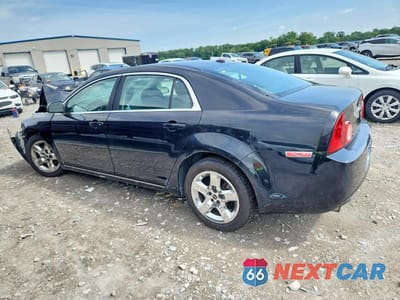 Drugie zdjęcie samochodu z przodu: 2009 CHEVROLET MALIBU 1LT VIN:1G1ZH57B49F208101 - miniatura