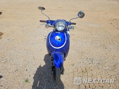 Drugie zdjęcie samochodu z przodu: 2023 HONDA NCW50 VIN:JH2AF7719PK600404 - miniatura