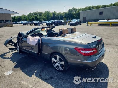 Drugie zdjęcie samochodu z przodu: 2013 MERCEDES-BENZ E 350 VIN:WDDKK5KF0DF183653 - miniatura