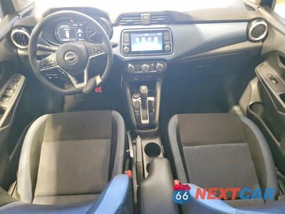 Zdjęcie 8 z 13 samochodu: 2025 NISSAN VERSA SV VIN:3N1CN8EV4SL851924 - miniatura