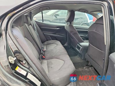 Zdjęcie 10 z 12 samochodu: 2019 TOYOTA CAMRY LE VIN:4T1B11HK2KU742490 - miniatura