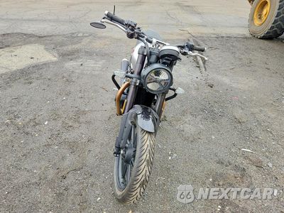 Drugie zdjęcie samochodu z przodu: 2025 TRIUMPH MOTORCYCLE SPEED TWIN 900 VIN:SMTDP0G28STCE4954 - miniatura
