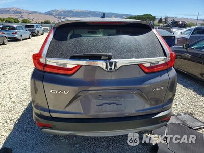 Zdjęcie 6 z 14 samochodu: 2019 HONDA CR-V EX VIN:5J6RW2H56KA011223 - miniatura