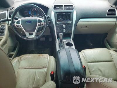 Zdjęcie 8 z 12 samochodu: 2014 FORD EXPLORER XLT VIN:1FM5K8D84EGA32619 - miniatura