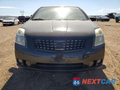 Piąte zdjęcie samochodu w środku: 2009 NISSAN SENTRA 2.0 VIN:3N1AB61E49L668558 - miniatura