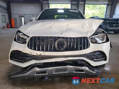 Piąte zdjęcie samochodu w środku: 2022 MERCEDES-BENZ GLC 43 4MATIC AMG VIN:W1N0G6EB3NV398686 - miniatura