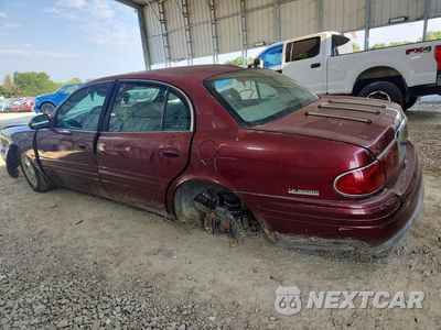 Drugie zdjęcie samochodu z przodu: 2002 BUICK LESABRE LIMITED VIN:1G4HR54K02U243946 - miniatura