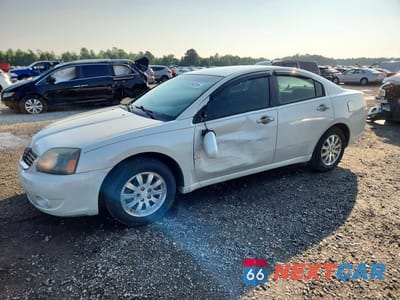 2008 MITSUBISHI GALANT ES PREMIUM 4A3AB56F58E027956 - główne zdjęcie licytacji z USA - miniatura