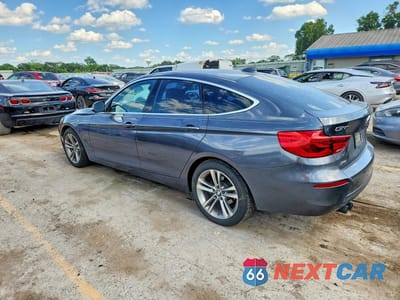 Drugie zdjęcie samochodu z przodu: 2018 BMW 330 XIGT VIN:WBA8Z9C51JG827743 - miniatura