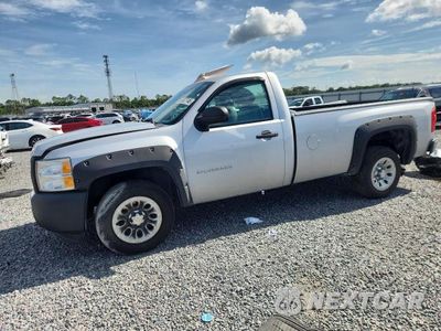 2012 CHEVROLET SILVERADO C1500 1GCNCPEX7CZ150554 - główne zdjęcie licytacji z USA - miniatura
