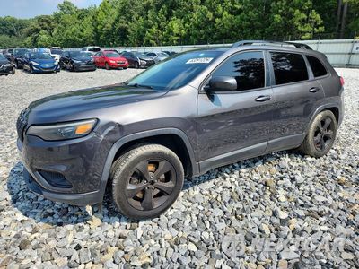2019 JEEP CHEROKEE LATITUDE PLUS 1C4PJLLB9KD462370 - główne zdjęcie licytacji z USA - miniatura
