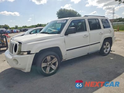 2010 JEEP PATRIOT SPORT 1J4NT2GB2AD622040 - główne zdjęcie licytacji z USA - miniatura
