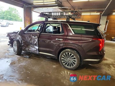 Drugie zdjęcie samochodu z przodu: 2023 HYUNDAI PALISADE CALLIGRAPHY VIN:KM8R7DGE2PU546759 - miniatura