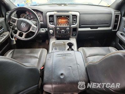 Zdjęcie 8 z 12 samochodu: 2016 RAM 1500 LONGHORN LIMITED 4WD 3.0L V6 TDSL VIN:1C6RR7PM6GS184140 - miniatura
