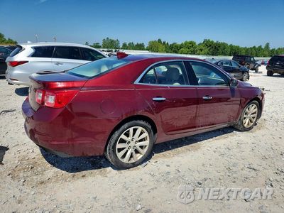 Trzecie zdjęcie samochodu z tyłu: 2015 CHEVROLET MALIBU LTZ VIN:1G11F5SL8FF325176 - miniatura