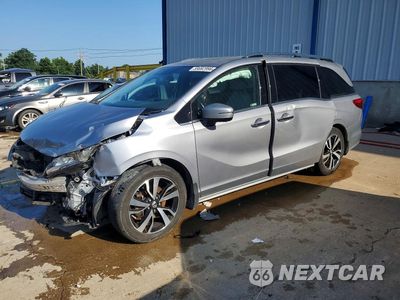 2020 HONDA ODYSSEY ELITE 5FNRL6H96LB031067 - główne zdjęcie licytacji z USA - miniatura