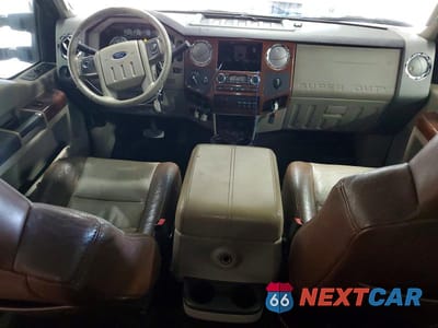 Zdjęcie 8 z 12 samochodu: 2009 FORD F250 SUPER DUTY VIN:1FTSW21509EA36557 - miniatura