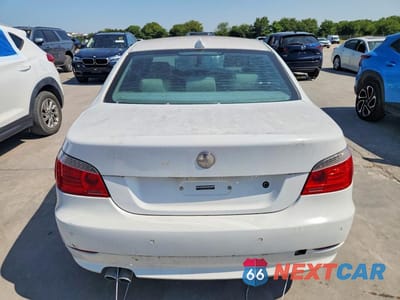 Zdjęcie 6 z 13 samochodu: 2008 BMW 528 I VIN:WBANU53588CT05235 - miniatura