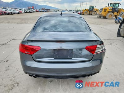 Zdjęcie 6 z 12 samochodu: 2014 AUDI A5 PREMIUM PLUS VIN:WAUMFAFR3EA067279 - miniatura