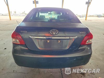 Zdjęcie 6 z 12 samochodu: 2007 TOYOTA YARIS BASE VIN:JTDBT923771019032 - miniatura