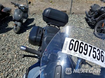 Piąte zdjęcie samochodu w środku: 2004 BMW R1150 RT VIN:WB10499A14ZE94181 - miniatura