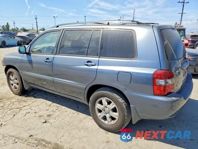 Drugie zdjęcie samochodu z przodu: 2005 TOYOTA HIGHLANDER LIMITED VIN:JTEDP21A550054770 - miniatura