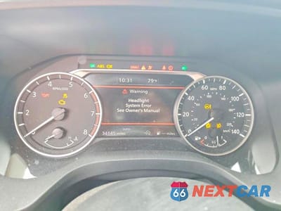 Zdjęcie 9 z 14 samochodu: 2023 NISSAN ROGUE S VIN:5N1BT3AB9PC944174 - miniatura
