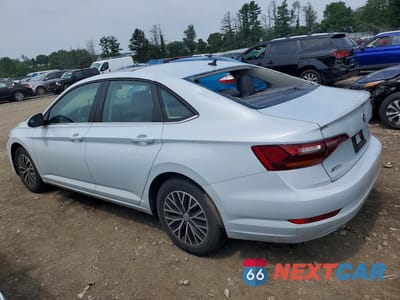 Drugie zdjęcie samochodu z przodu: 2019 VOLKSWAGEN JETTA S VIN:3VWC57BU1KM121723 - miniatura