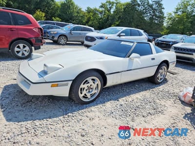 1984 CHEVROLET CORVETTE 1G1AY0786E5142395 - główne zdjęcie licytacji z USA - miniatura