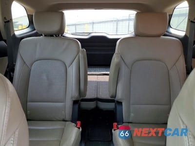 Zdjęcie 10 z 13 samochodu: 2017 HYUNDAI SANTA FE LIMITED ULTIMATE VIN:KM8SR4HFXHU185141 - miniatura