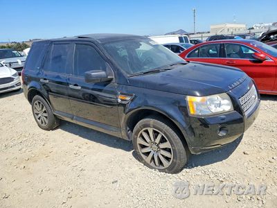 Czwarte zdjęcie samochodu z boku: 2008 LAND ROVER LR2 HSE TECHNOLOGY VIN:SALFT24N58H088746 - miniatura