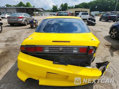 Zdjęcie 6 z 13 samochodu: 1997 NISSAN SILIVIA VIN:GBYARUFS14UD4DTEC - miniatura