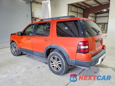 Drugie zdjęcie samochodu z przodu: 2007 FORD EXPLORER XLT VIN:1FMEU73887UA94700 - miniatura